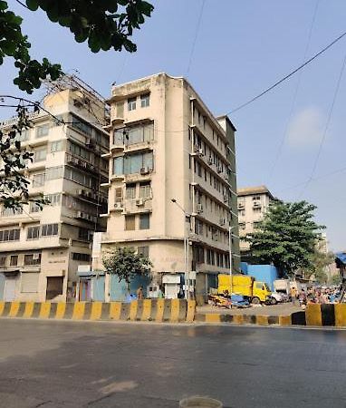 Hotel Vrc Bombay Exterior foto