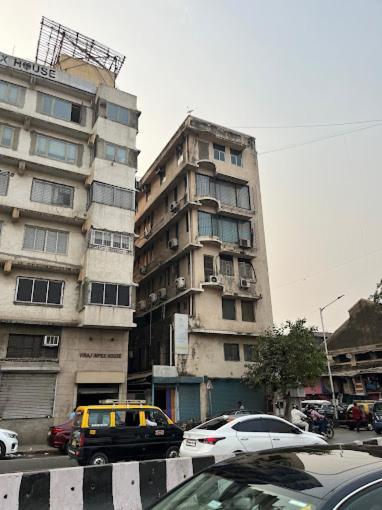 Hotel Vrc Bombay Exterior foto